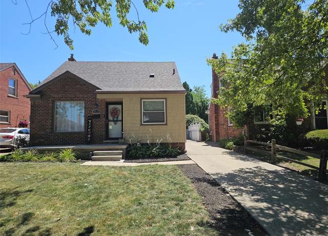 Property at 1571 Progress Ave, Lincoln Park, MI 48146, 3 beds, 1 bath
