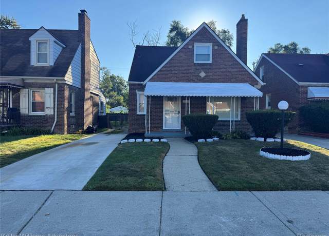 Property at 16854 Lesure St, Detroit, MI 48235, 3 beds, 1 bath