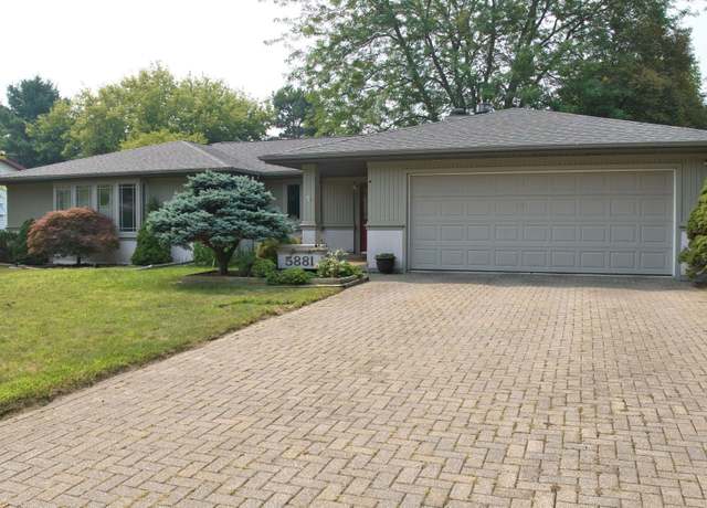 Property at 5881 Dewhirst Dr, Saginaw Charter Township, MI 48638, 4 beds, 2.5 baths