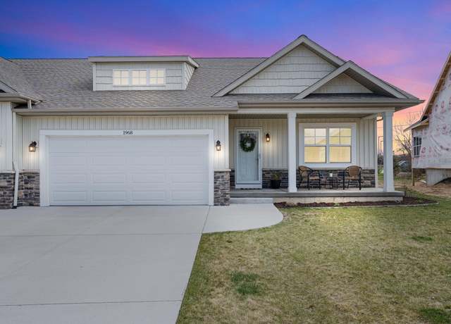 Property at 1968 Aspen Vly Ln, Ionia, MI 48846, 2 beds, 2.5 baths