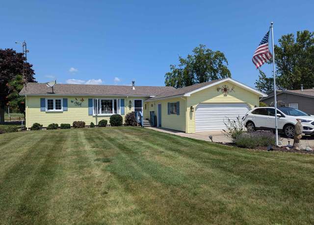 Property at 2255 Bay Ridge Dr, Au Gres, MI 48703, 3 beds, 2 baths
