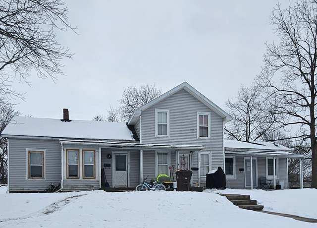 Property at 220 E Emerson St, Ithaca, MI 48847