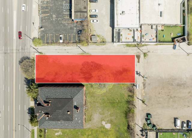 Property at 435 Martin Luther King JR Blvd, Detroit, MI 48201