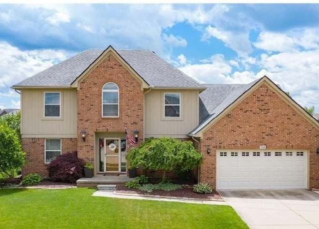 Property at 19388 Willoway Dr, Macomb, MI 48044, 4 beds, 2.5 baths