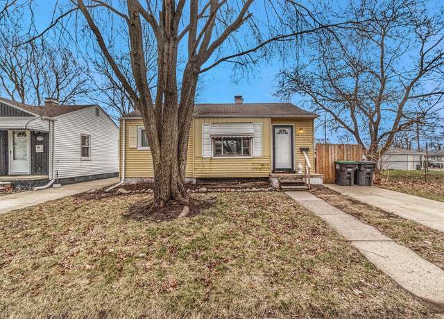 Property at 6773 Cornell St, Taylor, MI 48180, 2 beds, 1 bath