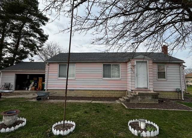 Property at 8070 Grand Blanc Rd, Swartz Creek, MI 48473, 3 beds, 1 bath