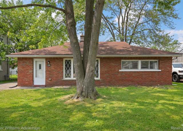 Property at 26315 Lehner St, Roseville, MI 48066, 3 beds, 1 bath