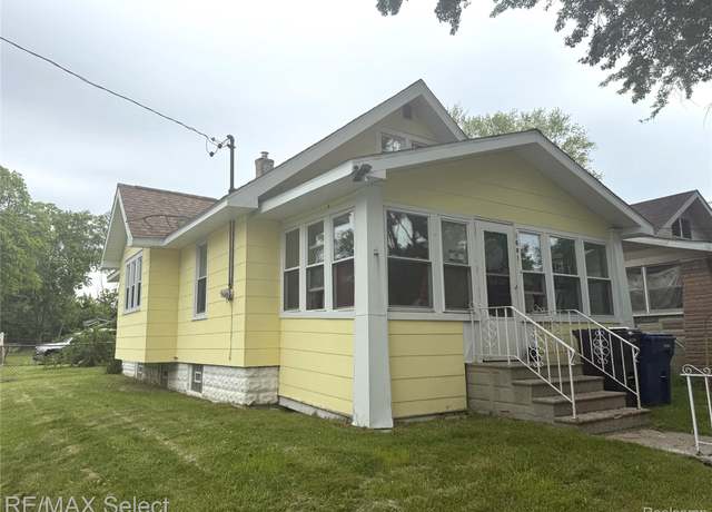 Property at 1601 Mabel Ave, Flint, MI 48506, 2 beds, 1 bath