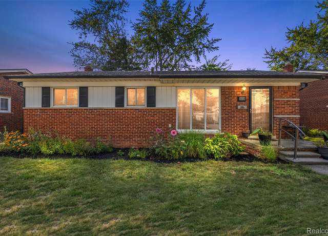 Property at 29329 Shackett Ave, Madison Heights, MI 48071, 3 beds, 1.5 baths