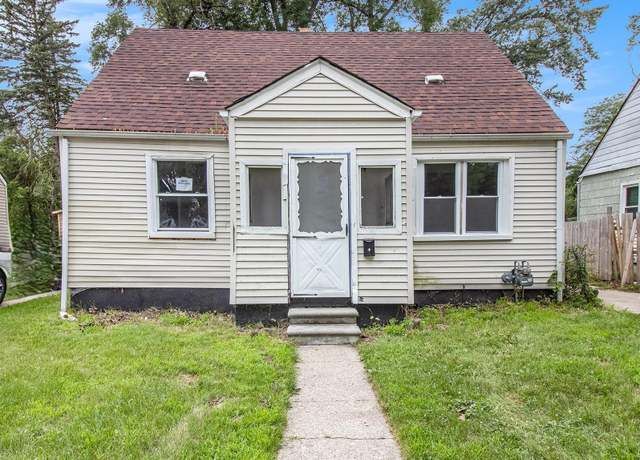 Property at 15937 Bramell St, Detroit, MI 48223, 3 beds, 1 bath