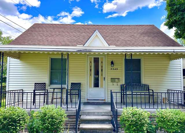 Property at 5349 Campbell St, Dearborn Heights, MI 48125, 3 beds, 1 bath