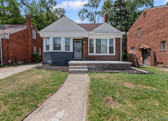 Property at 18243 Freeland St, Detroit, MI 48235, 3 beds, 1.5 baths