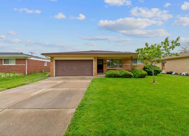 Property at 34732 Fargo Dr, Sterling Heights, MI 48312, 3 beds, 1.5 baths