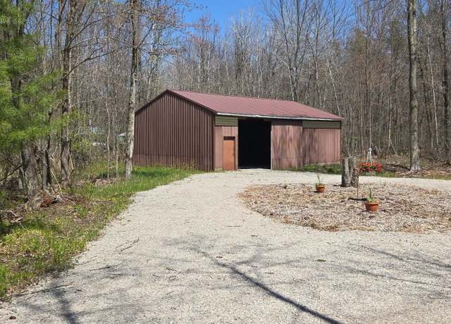 Property at 2352 Thomas St, Prescott, MI 48756