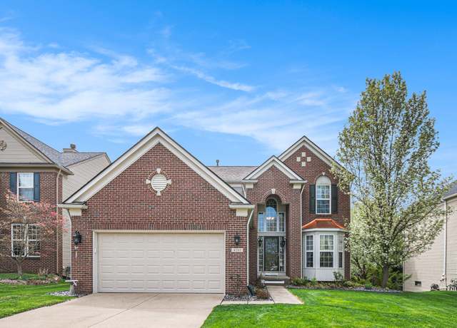 Property at 4261 Merriman Loop Loop, Howell, MI 48843, 3 beds, 2.5 baths