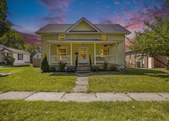 Property at 213 W Henry St, Saline, MI 48176, 3 beds, 2 baths