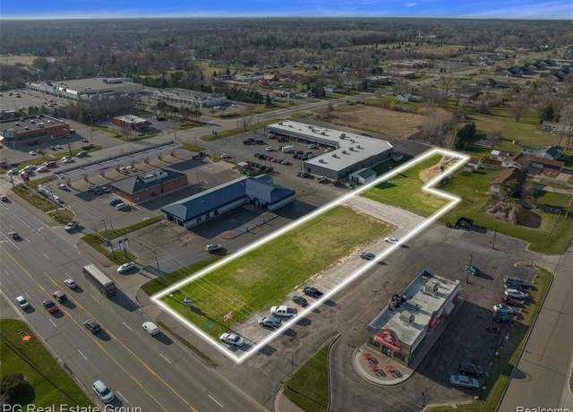 Property at 4474 Corunna Rd, Flint, MI 48532