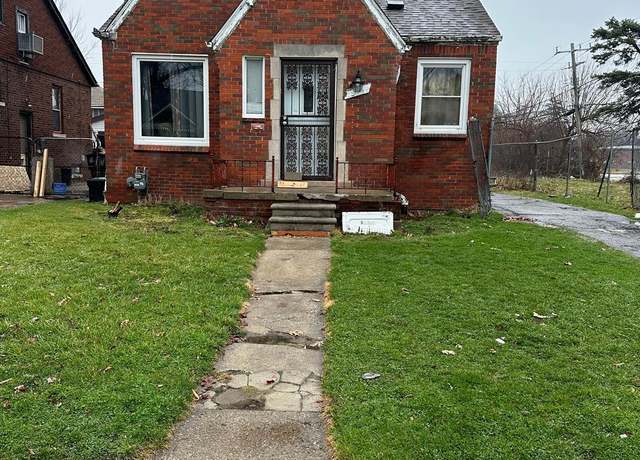 Property at 19934 Riopelle St, Detroit, MI 48203, 3 beds, 1 bath