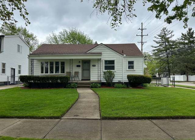 Property at 23708 Rosalind Ave, Eastpointe, MI 48021, 3 beds, 1 bath