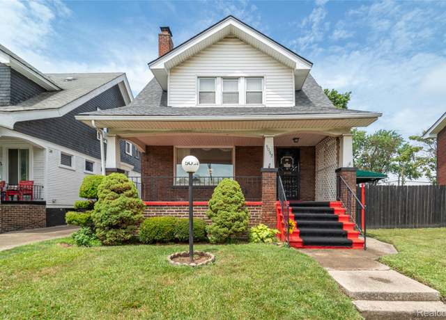 Property at 5052 Seebaldt St, Detroit, MI 48204, 3 beds, 2.5 baths