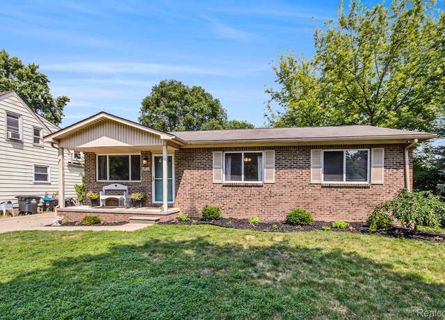 Property at 8702 Fremont St, Westland, MI 48185, 3 beds, 2 baths