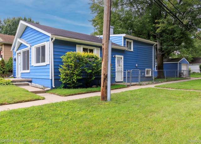 Property at 15987 Centralia, Redford Charter Township, MI 48239, 3 beds, 1 bath