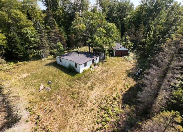 Property at 0 S Poor Farm Rd, Greenbush Township, MI 48738