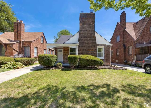 Property at 5960 Bishop St, Detroit, MI 48224, 3 beds, 1 bath