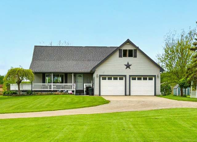 Property at 2219 Riley Center Rd, Riley, MI 48041, 3 beds, 2 baths