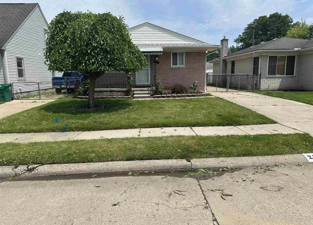 Property at 23072 Rein Ave, Eastpointe, MI 48021, 3 beds, 2 baths