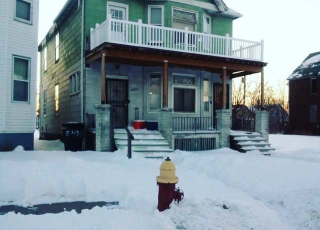 Property at 5435 Holcomb St, Detroit, MI 48213, 4 beds, 2 baths