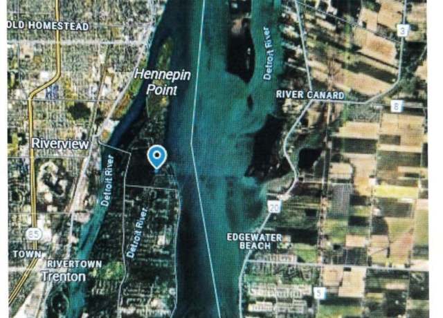 Property at 00000 Magnolia Ln, Grosse Ile, MI 48138