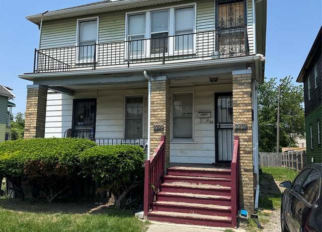 Property at 2222 Clements St, Detroit, MI 48238, 6 beds, 2 baths