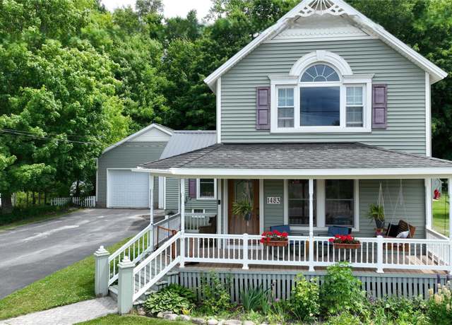 Property at 1483 Washington St, Munising, MI 49862, 3 beds, 2 baths