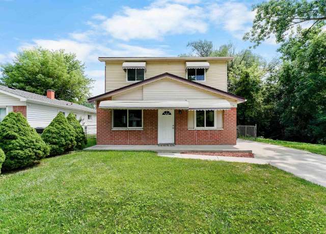 Property at 13541 Fellrath St, Taylor, MI 48180, 4 beds, 1 bath