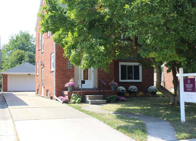 Property at 23009 Hayes Rd, Eastpointe, MI 48021, 3 beds, 1.5 baths