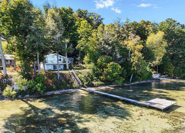 Leelanau County Waterfront Real Estate