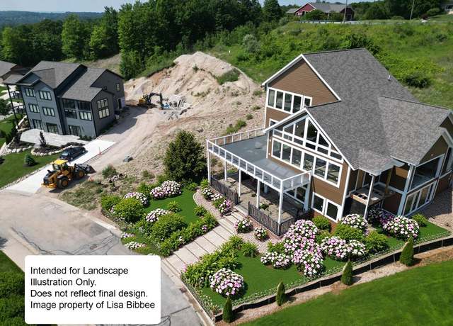 Property at 4229 Eagles Vw, Garfield Charter Township, MI 49684, 4 beds, 3.5 baths