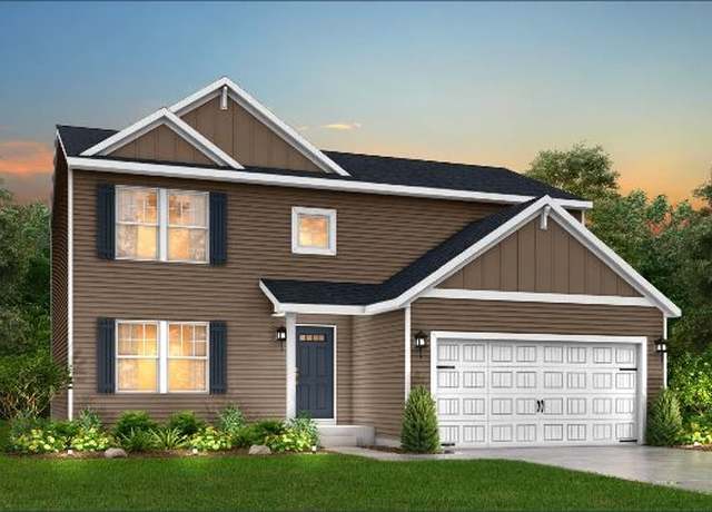 Property at 8182 Moonlight Creek Ln, Fowlerville, MI 48836, 4 beds, 2.5 baths