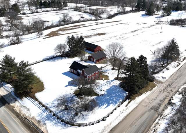 Property at 3512 E Dryden Rd, Metamora, MI 48455, 3 beds, 2 baths