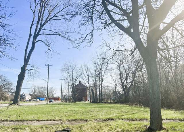 Property at 5976 Wabash St, Detroit, MI 48208