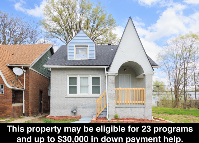 Property at 15100 Washburn St, Detroit, MI 48238, 3 beds, 2.5 baths