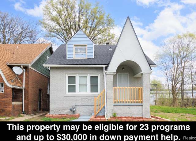 Property at 15100 Washburn St, Detroit, MI 48238, 3 beds, 2.5 baths