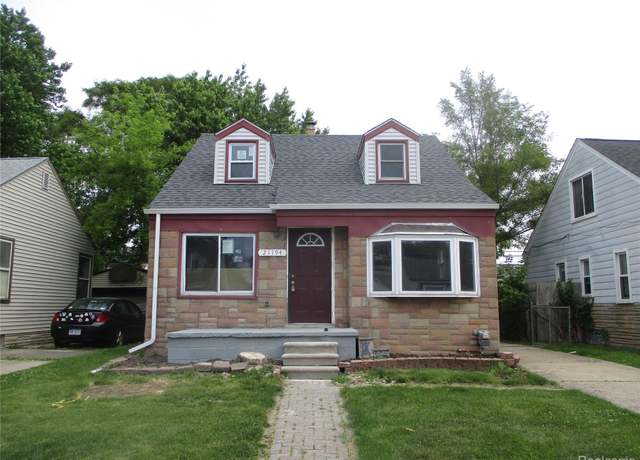 Property at 21194 Eastwood Blvd, Warren, MI 48089, 3 beds, 1 bath