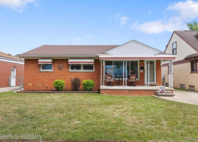 Property at 15711 Richmond St, Southgate, MI 48195, 3 beds, 2 baths