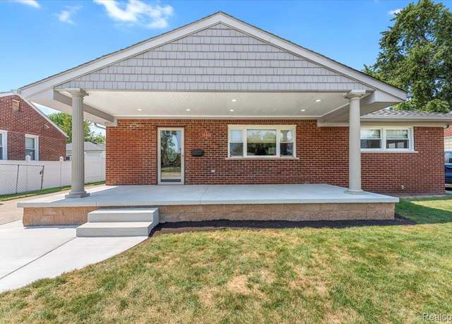 Property at 14466 Trenton Rd, Southgate, MI 48195, 2 beds, 2 baths