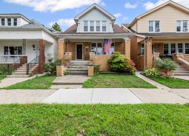 Property at 3898 Prescott St, Hamtramck, MI 48212, 4 beds, 3 baths