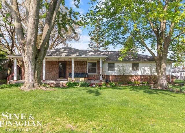 Property at 9013 Floral St, Livonia, MI 48150, 5 beds, 2 baths