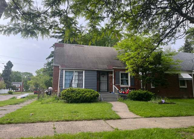 Property at 12626 Payton St, Detroit, MI 48224, 3 beds, 1 bath