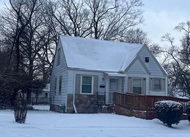 Property at 19915 Pinehurst St, Detroit, MI 48221, 3 beds, 1 bath
